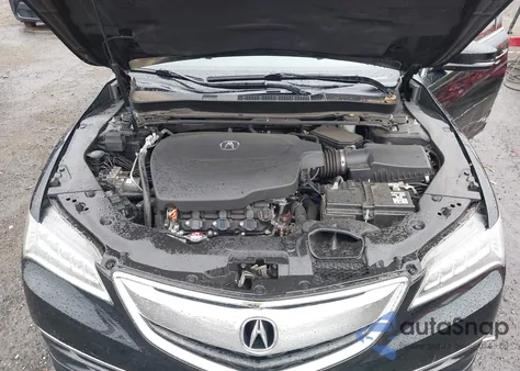 2017 Acura Tlx Technology Package из США, поврежденный, VIN 19UUB2F59HA005067